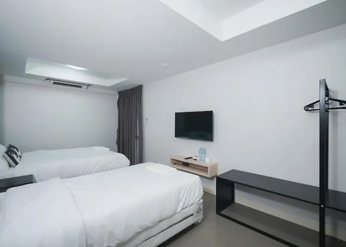 M Mrti Apartment Bangkok