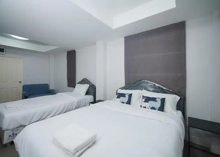 M Mrti Apartment Bangkok