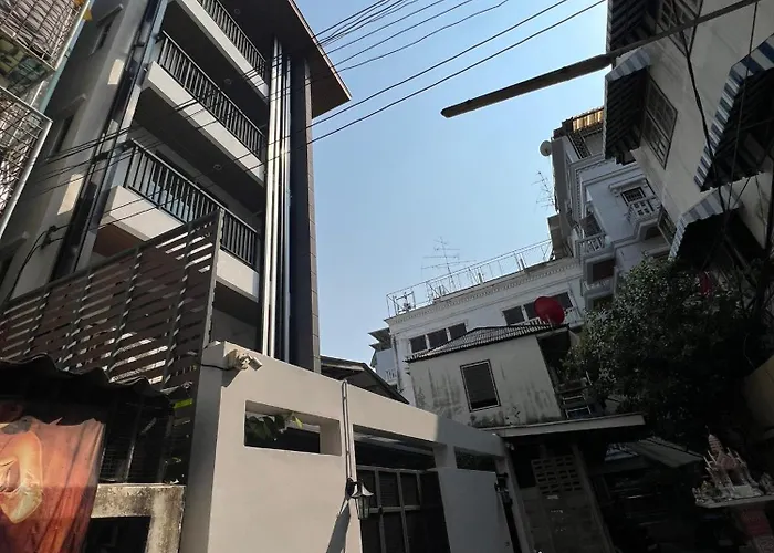 M Mrti Apartment Bangkok